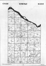 Map Image 021, Iowa County 1991